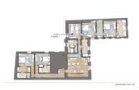 Deluxe Tweepersoonskamer met 1 of 2 Bedden