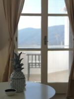 Poros Askeli sea & mountain view apartment - B&B Póros