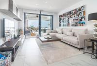 LMS48- Roof terrace, jacuzzi & sauna - Ferienwohnung Estepona