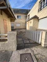 Appartement 2 chambres proche plage , centre ville , phare - Bed and Breakfast Berck