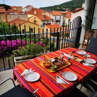 1BR Apartment T2 54m2 Onde Marine 2nd floor Lift Wifi AC Parking - B&B Portvendres