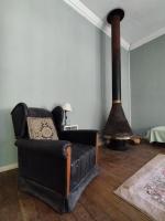 Habitación Doble con aseo compartido