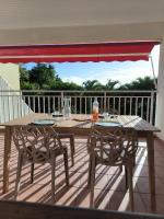 Appartement T3 proche de la mer - B&B Le Diamant