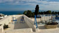 Panoramic 360 Degrees View Sidi Bousaid - B&B Sidi Bou Said