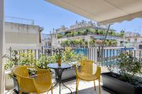 Athome Athens Luxury Flat - Bed and Breakfast Athene