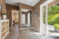 Luxuriøs sjøhytte med panoramautsikt - B&B Råk