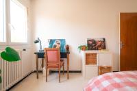 Habitación Doble con vistas al jardín