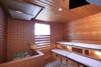 Suite con Sauna