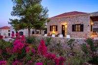 Villa Ftenagia - B&B Chalkeío