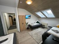 RentApart`s Nürnberg 3Room Apartment - Bed and Breakfast