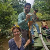 CAMUNGO Lodge in indigenous community ALL INCLUSIVE - B&B