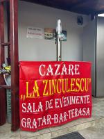 La Zinculescu - B&B Albeştii Pământeni