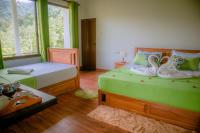 Chambre Double avec Lit d'Appoint