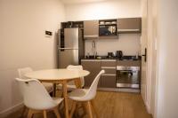 Moderno estudio en Palermo soho - Ferienwohnung Buenos Aires