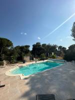 La maisonnette de Chantecoucou - Ferienwohnung Le Cannet-des-Maures