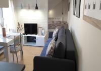 Apartamento con vistas al jardín