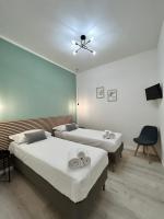 Appartamento Deluxe con 2 Camere da Letto