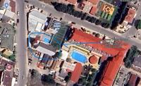 Sunny Beach Apartment, Kokiche Hotel - white building Liliya - Bed and Breakfast Slanchev Bryag