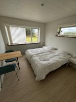 Tweepersoonskamer met Gedeelde Badkamer