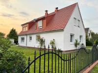 Ferienhaus Bremen Wunder-Grill-Relax Garten - Ferienwohnung Aumund-Hammersbeck