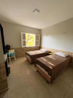 Zweibettzimmer mit eigenem Bad