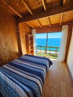 Two-Bedroom Apartment with Terrace and Sea View