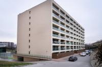 LakeView Cozy Nook - Tennis, UnderGround Parking, Modern, Balcony - Ferienwohnung