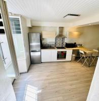 Le Marceau - Appartement confortable à Aubagne - B&B