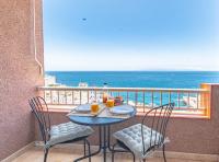 First Line Oceanfront Apt by Dream Homes Tenerife - Bed and Breakfast Puerto de Santiago