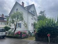 Dachwohnung im Villenviertel - Ferienwohnung Bregenz