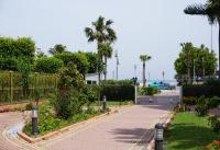 Appartement Cosy à Malabata Plage - Bord de mer et Gare TGV 3' à pied, Tanger City Mall à 2' à pied - Parking, WIFI, IPTV, AC - Chambres d'hôtes Tanger