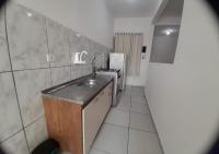 Apartment with Shower