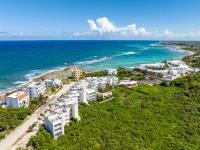 Oceanfront Paradise In Akumal Sea View Beach Access - B&B Akumal