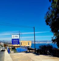 Al Mar Cabañas - B&B