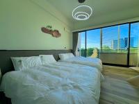 Habitación Cuádruple con balcón