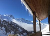 Chambres d'hôtes de Montagne "les 3 Evéchés" - B&B