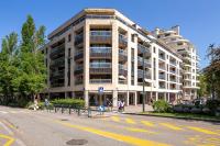 Appartement Moderne au Cœur d'Annecy - À Deux Pas du Lac et de la Vieille Ville - Chambres d'hôtes Annecy