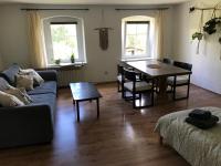Vierbettzimmer mit Gemeinschaftsbad
