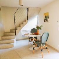 Appartement met Uitzicht op de Stad