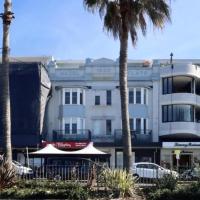Bondi Beach Hazel unit 1 - Beach view with balcony and 2 bedrooms - B&B