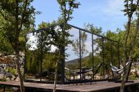 Oblun Eco Resort - Mirror Cabin - B&B