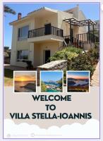 Βίλα Στέλλα Ιωάννης - B&B Agia Pelagia