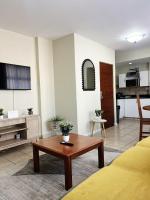 Apartment mit 2 Schlafzimmern