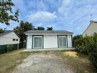 Maison familiale proche de Varaville avec jardin clos et terrasse - Ferienwohnung
