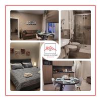 Smart Apartment Maggiore - TWA - B&B Bologna