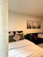 Apartment mit 1 Schlafzimmer