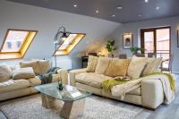 Swansea Central: Spacious, Stylish & Cozy - B&B