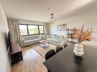 110qm- 4 Rooms - free private parking- free fast WIFI - Kitchen - near Wood- A Part Time Home - B&B Walsrode