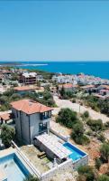 Villa Bella - Ferienwohnung Kumköy