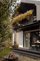UGRAD family котедж з чаном-джакузі - B&B